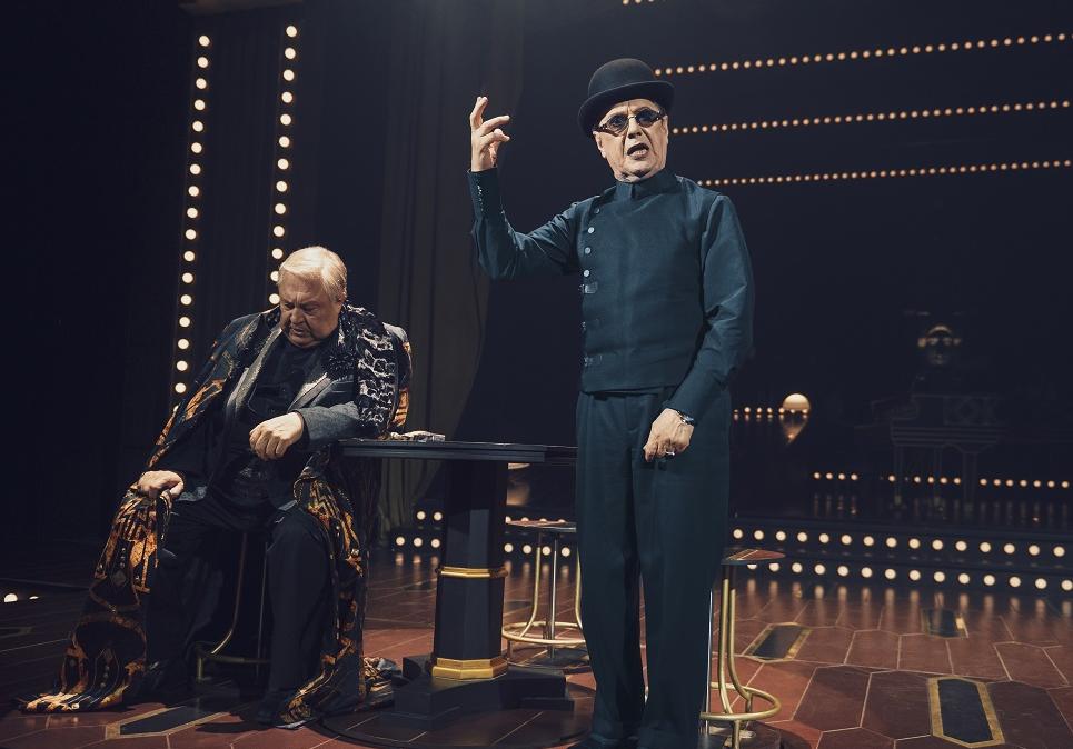 Кабаре Пушкин. Изображение 3