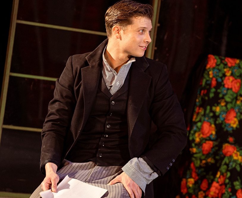 Не все коту масленица (театр им. Вл.Маяковского). Изображение 1