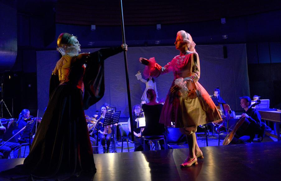 Альцина. Изображение 4