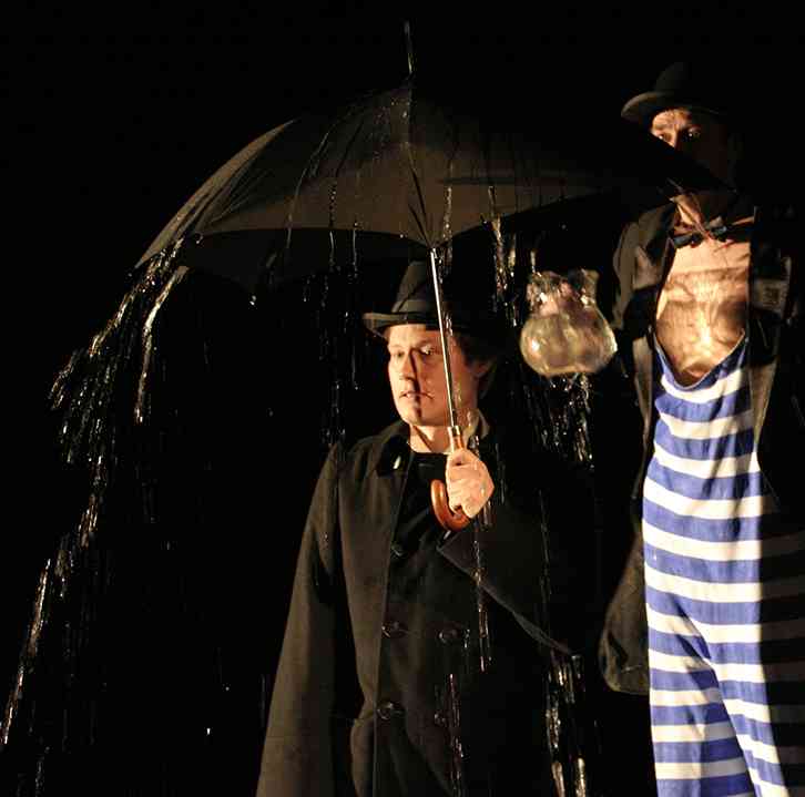 Дама с собачкой (МТЮЗ). Изображение 13