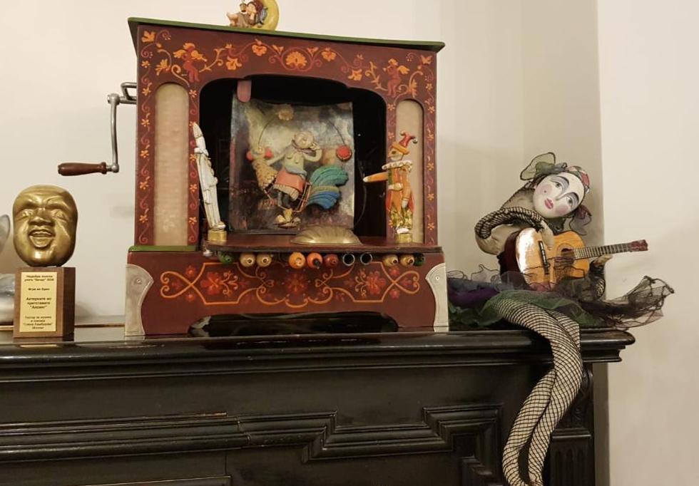 Театр музыки и поэзии п/р Е. Камбуровой. Изображение 2