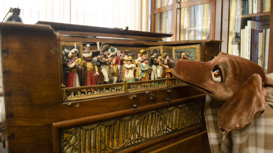 Мемориальная квартира С.В. Образцова. Изображение 2