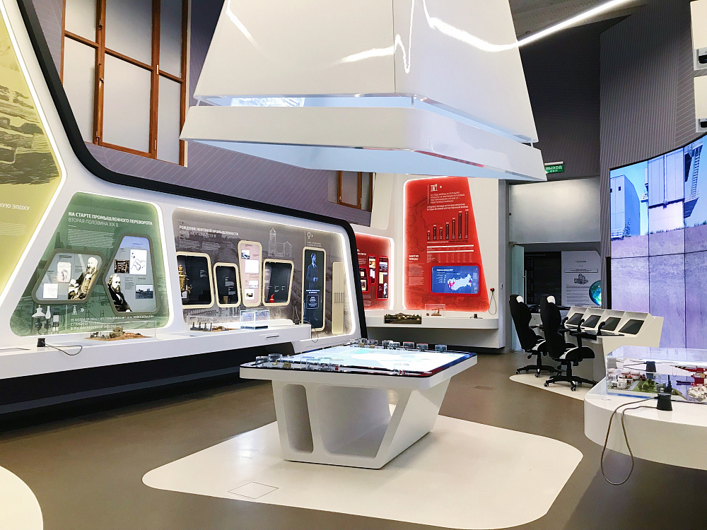 Павильон №25 Нефть. Изображение 4