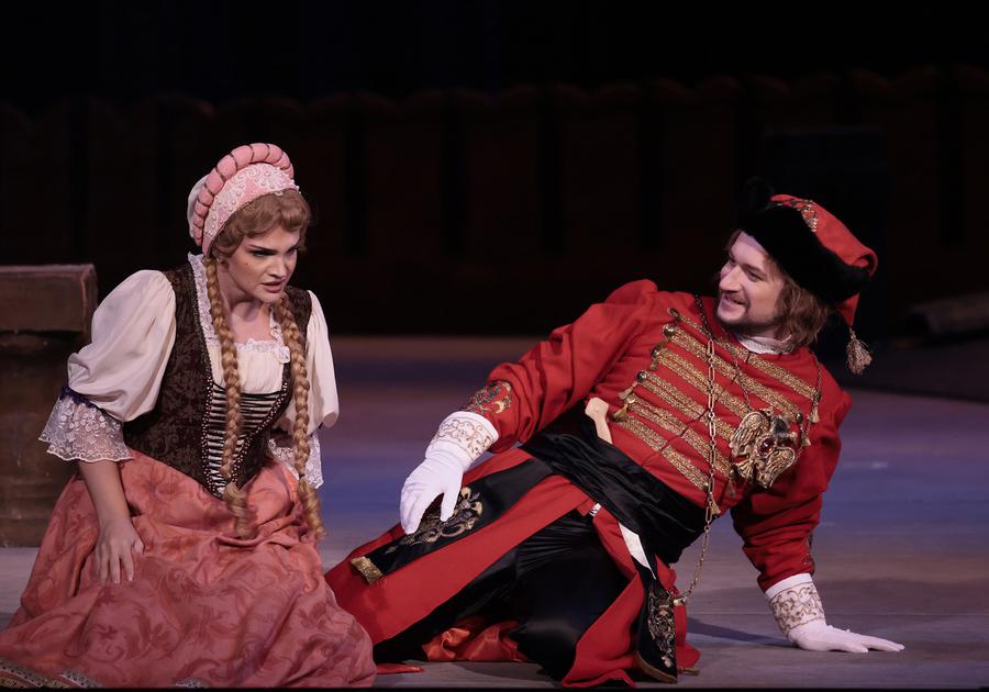 Хованщина (Большой театр). Изображение 14