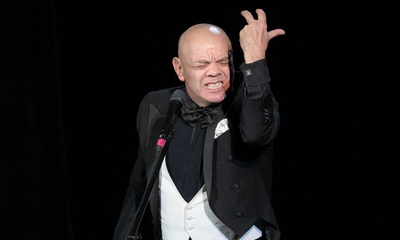 Константин Райкин. Своим голосом. Изображение 4