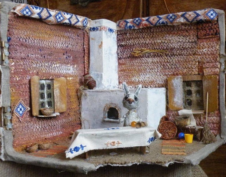 Заюшкина избушка. Масленица.. Изображение 2