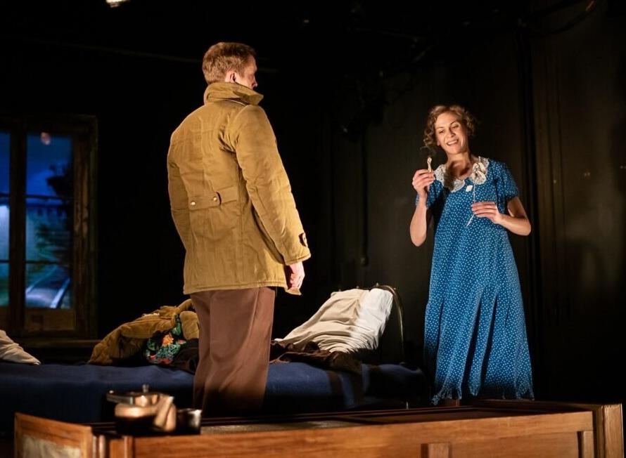 Мой бедный Марат (Московский Театр на Таганке). Изображение 9