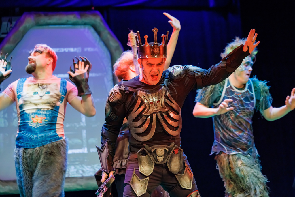 Зимние приключения Маши и Вити. Изображение 7