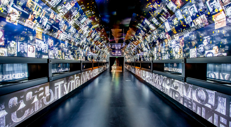 Музейно-храмовый комплекс ВС РФ. Изображение 7