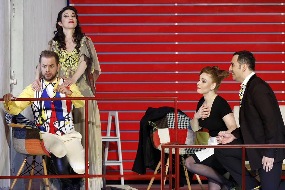 Свадьба Фигаро. Изображение 10