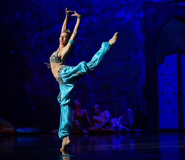 Шахерезада, Шопениана, Половецкие пляски. Изображение 4