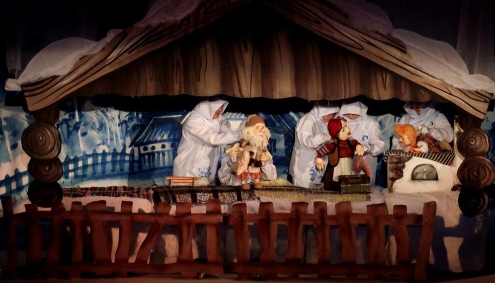 Морозушко-Морозко. Изображение 3