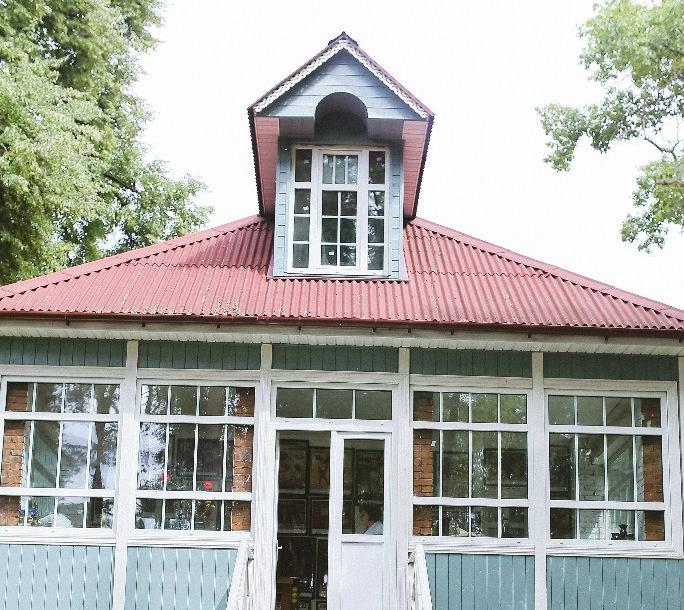 Дача-музей В.В.Маяковского на Акуловой Горе. Изображение 2