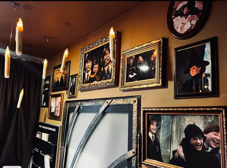 Чулан под лестницей. Изображение 7