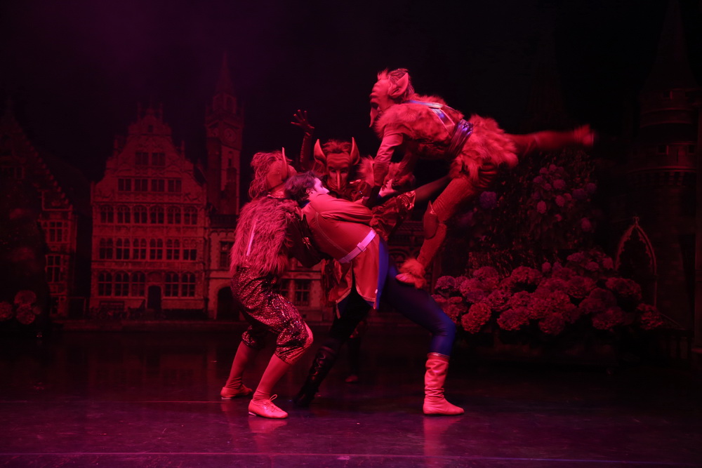 Стойкий оловянный солдатик (Театр им. Н.И.Сац). Изображение 4