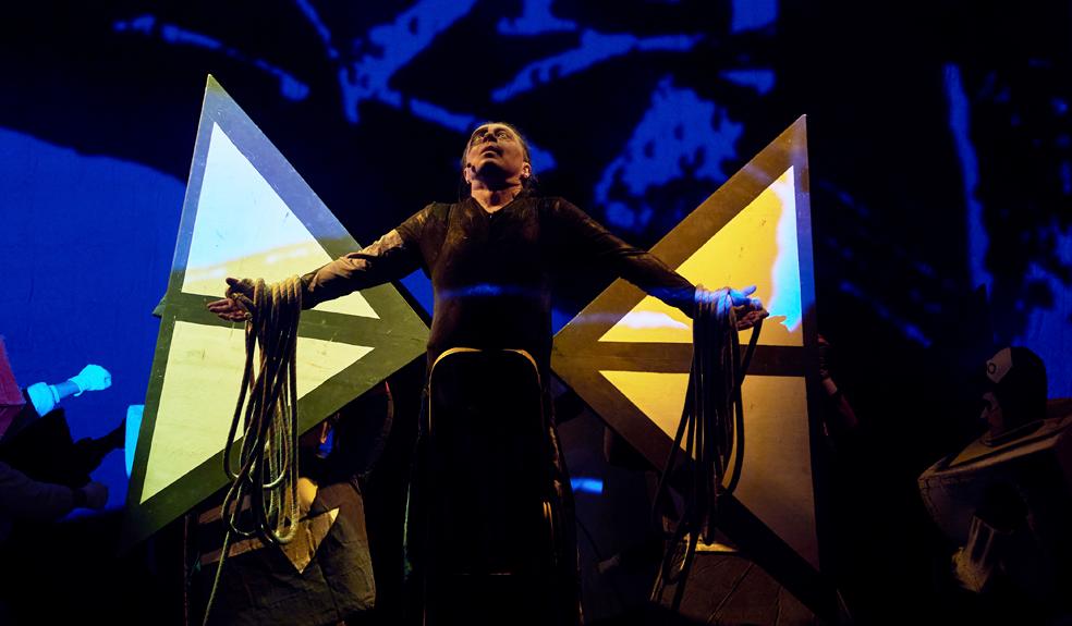 Победа над Солнцем. Изображение 2