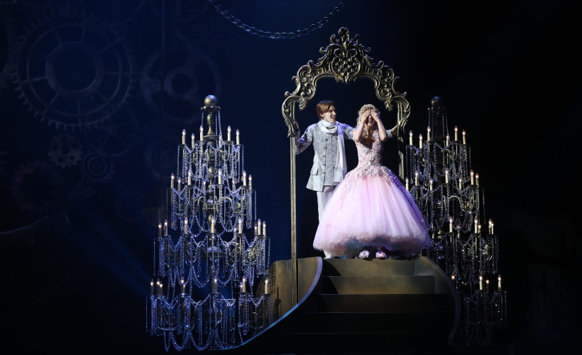 Золушка (МХАТ им. М. Горького). Изображение 1