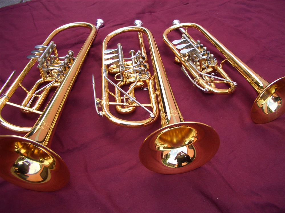 Медно-духовое трио. Изображение 2