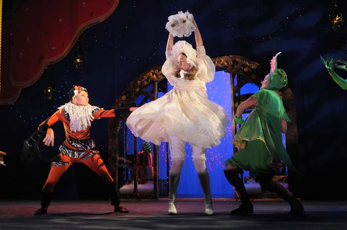 Ваня и крокодил. Изображение 3