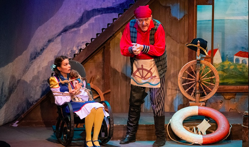 Пират и призраки. Изображение 5