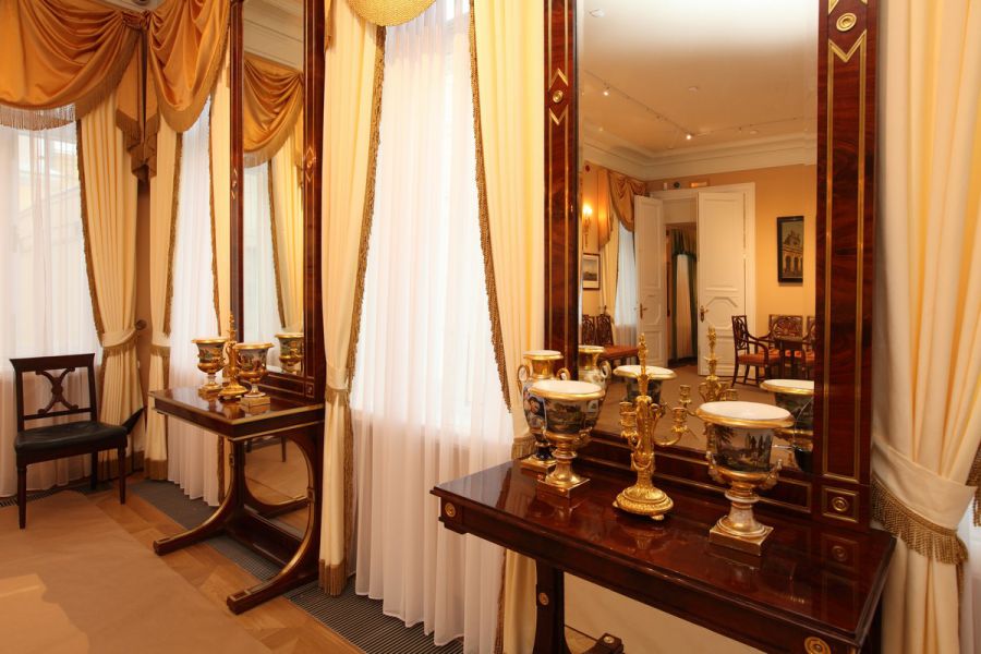 Дом-музей В.Л. Пушкина. Изображение 2