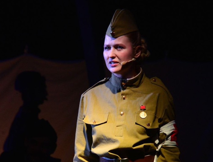 Сын полка (Театр п/р В. Спесивцева). Изображение 6