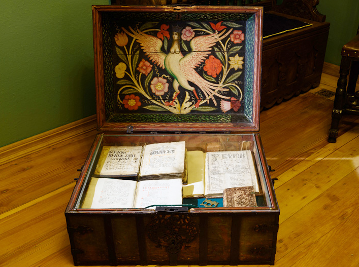 Музей "Палаты бояр Романовых". Изображение 2