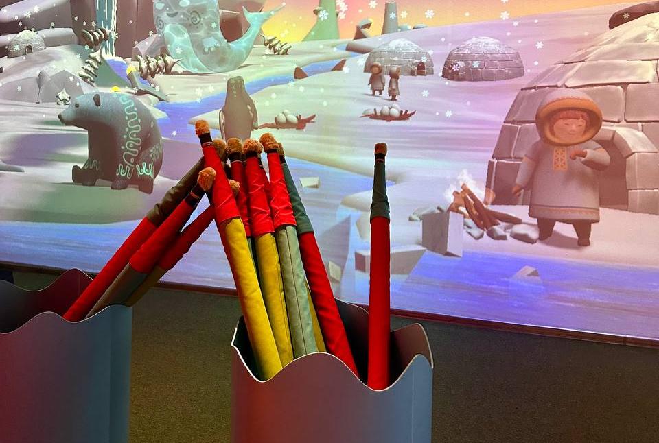 Мультимедийный парк развлечений "Hello Park". Изображение 4