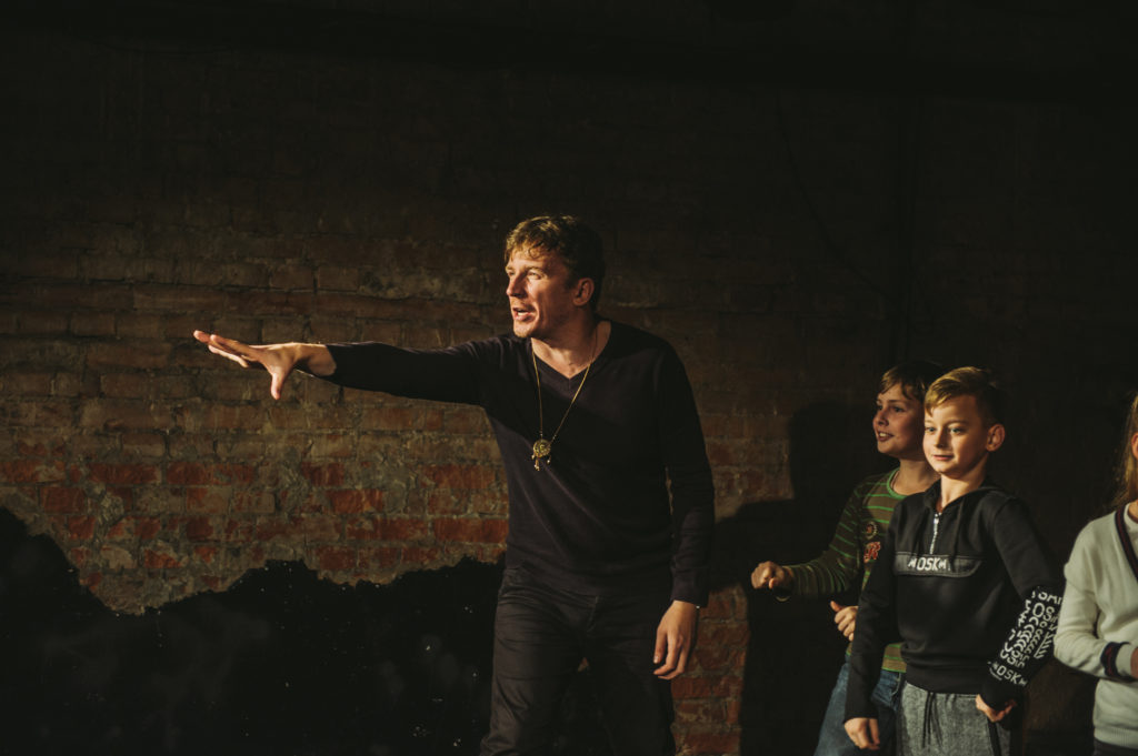 Театр сторителлинга Константина Кожевникова. Изображение 1