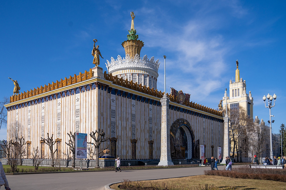 Музей славянской письменности Слово. Изображение 1