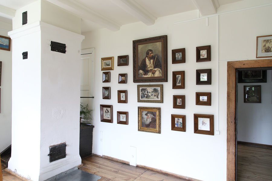 Государственный историко-художественный и природный музей-заповедник В. Д. Поленова. Изображение 7