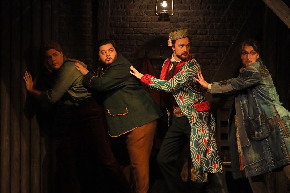 Богема. Изображение 10