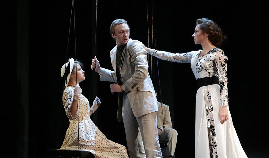 Идиот (Театр им. Моссовета). Изображение 4