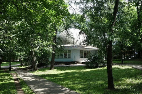 Планетарий Центрального Дома Российской Армии. Изображение 1