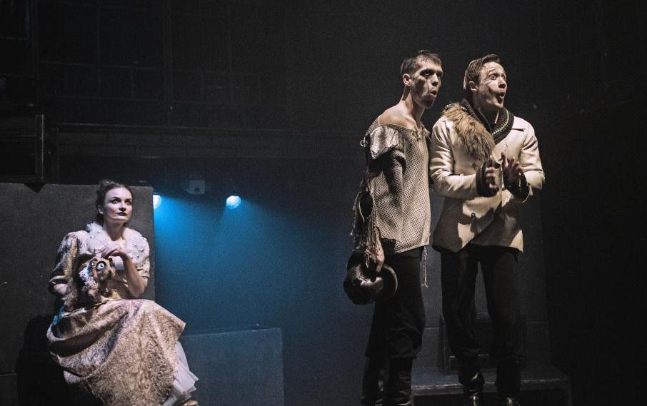 Маленькие трагедии (Новый Арт Театр). Изображение 3