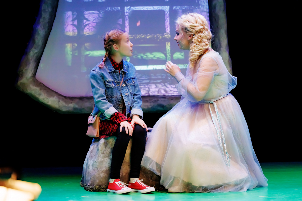 Зимние приключения Маши и Вити. Изображение 10