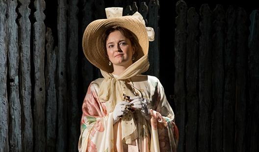 БЕСПРИДАННИЦА (Ведогонь-театр). Изображение 2