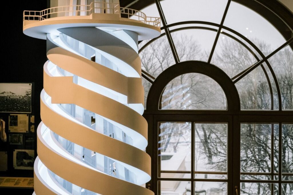 Музей парка Горького. Изображение 4