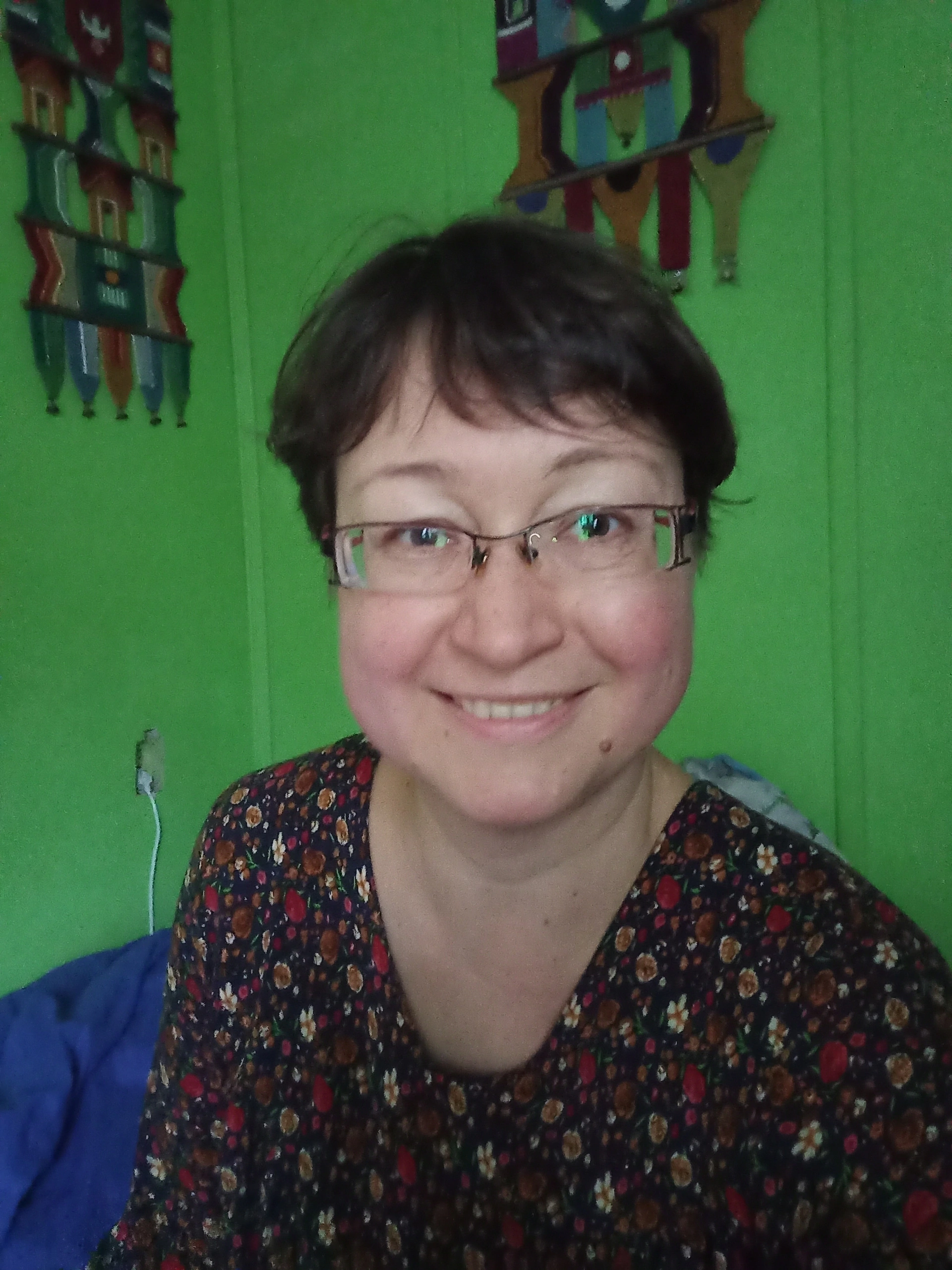 Катерина Антонова