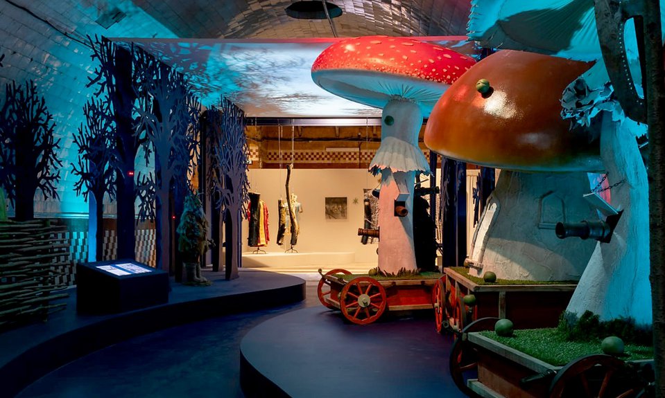 Жили-Были. Школа русской сказки. Изображение 5