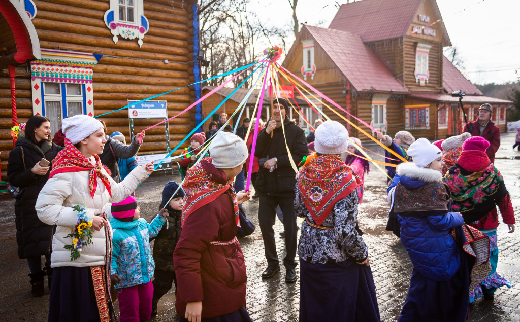 Московская усадьба Деда Мороза. Изображение 10