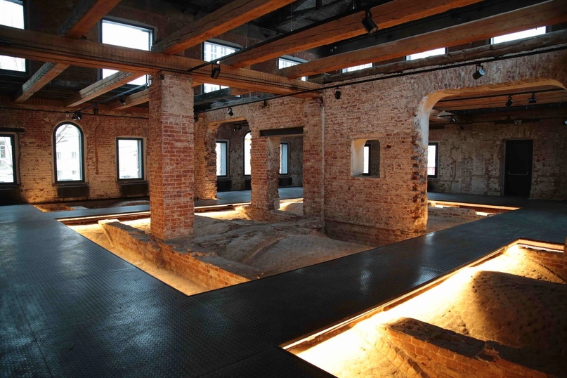 Музей архитектуры им. Щусева. Изображение 9