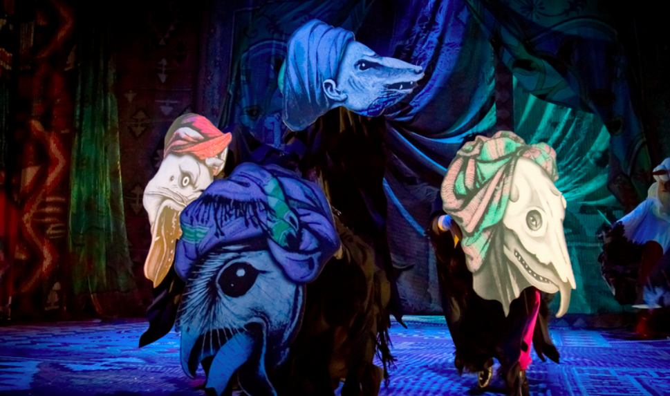 Калиф-аист. Изображение 4