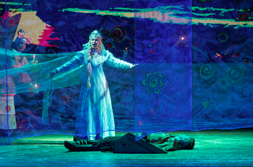 Садко и Царевна Морская. Изображение 11