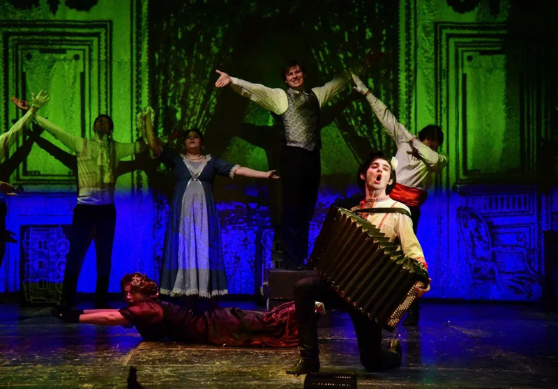 Горе от ума (Театр п/р В. Спесивцева). Изображение 9