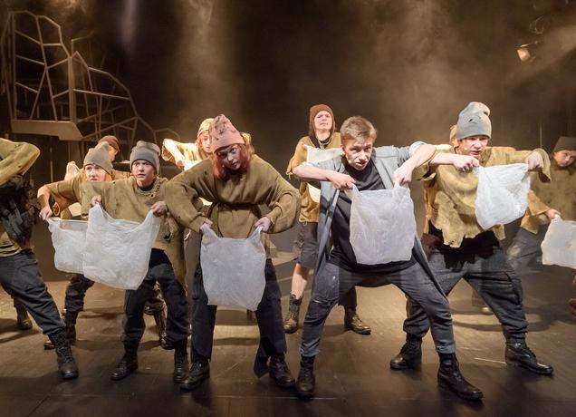 Собаки (ДМТЮА). Изображение 3