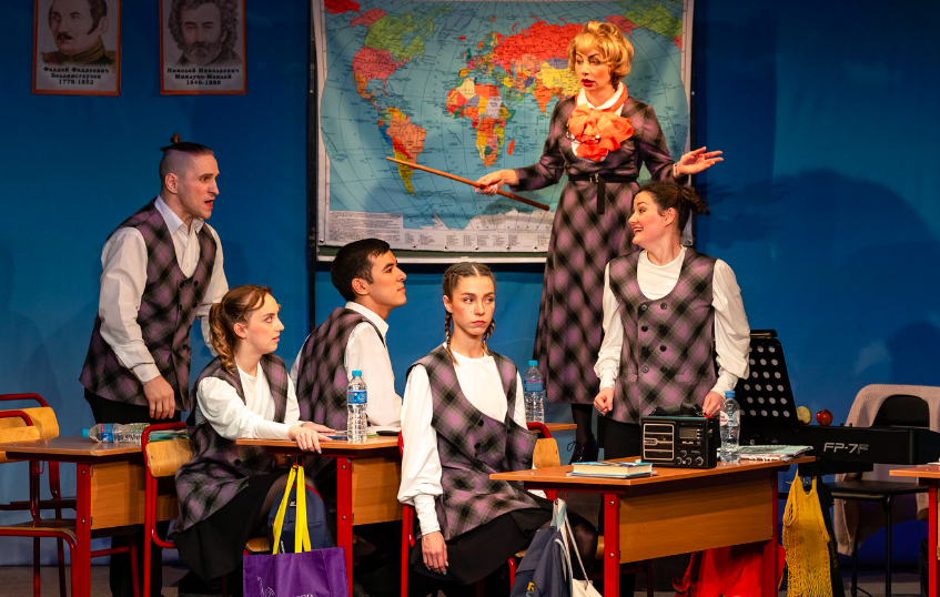 МУЗЫКАЛЬНАЯ КРУГОСВЕТКА ЗА 80 МИНУТ. Изображение 1