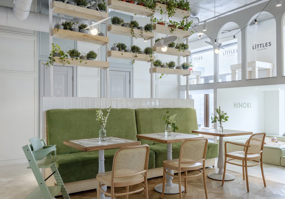 Littles кафе. Изображение 5