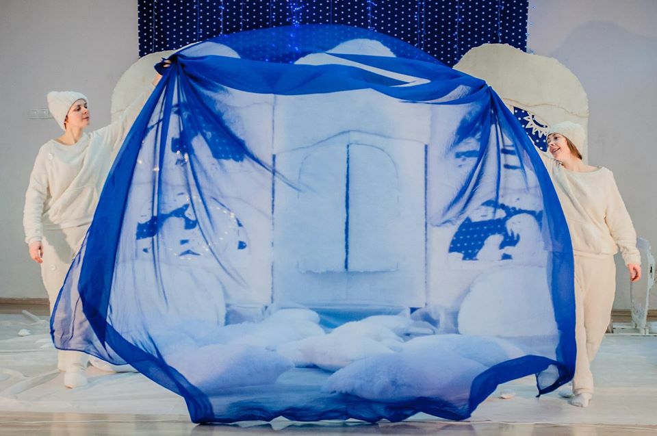 Белая сказка. Изображение 2