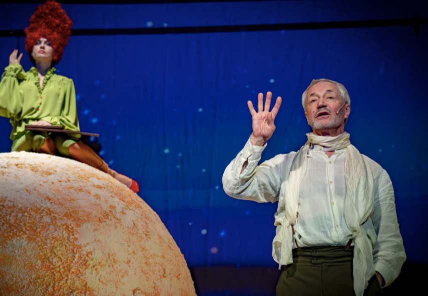 Маленький принц (Театр Сатиры). Изображение 1